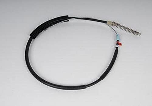 Amazon.com: GM Genuine Parts 20756278 Rear Parking Brake Cable 