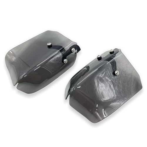 Protège-mains pour Yamaha NMAX 125 déviation du vent et sécurité anti-chute