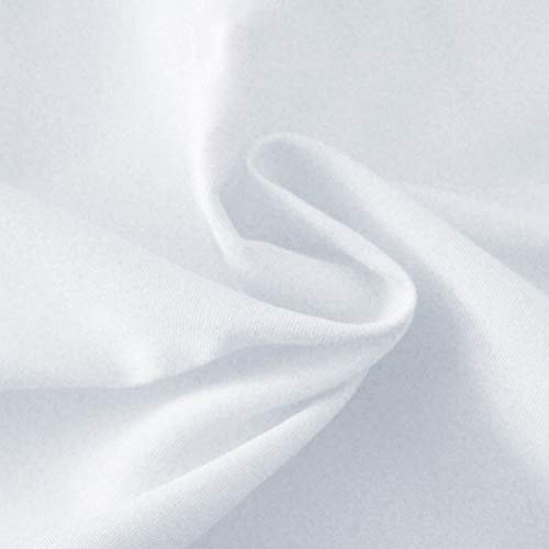 Biloban Crib Sheets Fitted, 2 Pack Crib Sheet Fits for Standard Crib Mattress, Neutral Toddler Bed Sheets for Baby Boys and Girl, Grey & White, 52”X 28”