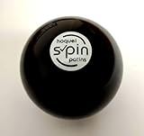  Bola de Hockey sobre Patines, Modelo S ✓ pin Pro, Bola técnica Bote Ajustado, para Jugadores de Todos los Niveles. (One-Unit)