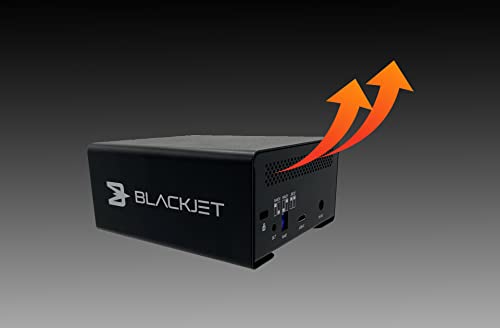 Blackjet VX-2SSD Estación Doble SSD USB 3.2 Gen 2 miniatura 6