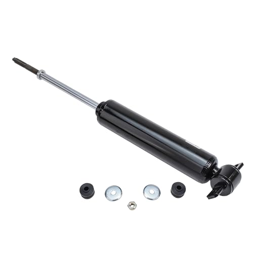 Image of Detroit Axle - 2WD Front 2pc Shock Absorbers for 95-04 Toyota Tacoma