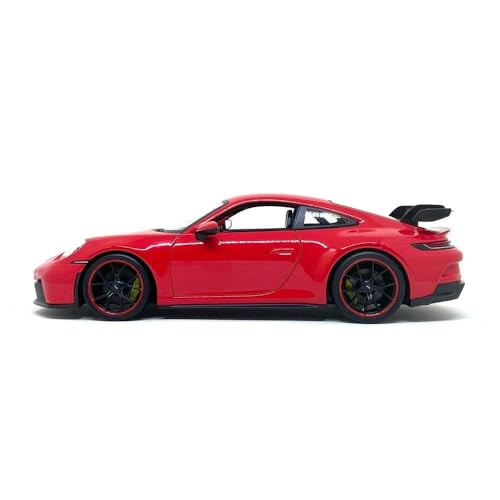 Maisto Porsche 911 GT3 miniatura 3