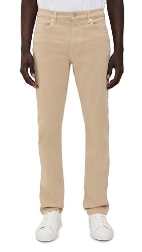 FRAME Men's Modern Straight Twill Jeans