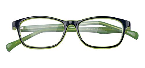 ALWAYSUV Blue Light Blocking Glasses,Cut UV400 Transparent Lens,Computer Reading Glasses,Anti Eyestrain/Anti Scratch/Anti Smudgy,Sleep