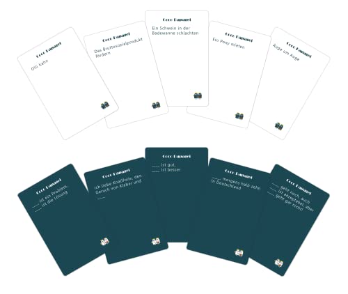 Hiboutatillus Coco Parrot Party Game Card Game 3 and More Players from 18 and More Years 30-45 Minutes German - Image 3