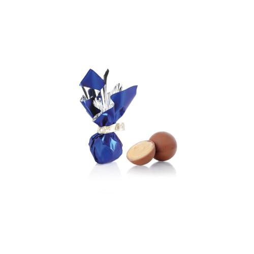 Venchi, Cometa Blu, 1 kg de Bombones, Chocolate con Leche con 'Avellana Piamonte', Sin Gluten, Sin Colorantes y Sin Conservantes, Marcador de Mesa Navideño