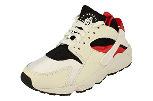 Nike Air Huarache Utility, Sail/University Red/Black, 37.5 EU