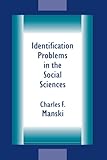 Identification Problems in the Social Sciences