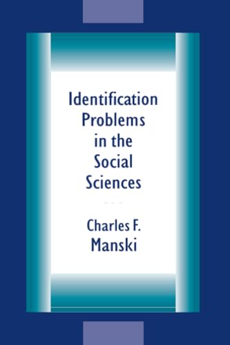 Identification Problems in the Social Sciences