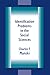 Identification Problems in the Social Sciences