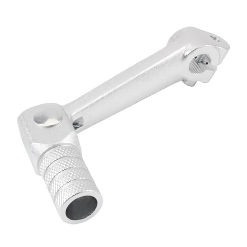 Sélecteur de vitesse pliable en aluminium pour moto tout-terrain