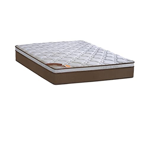 Colchao Revolution Pocket One Face Queen 158x198x27 Castor