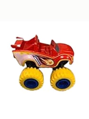 Fisher-Price Nickelodeon Blaze & The Monster Machines, Action Blaze