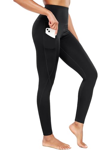 NELEUS High Waist Running Workout Leggings for Yoga with Pockets4