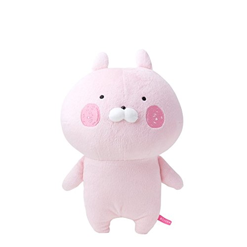 LINE FRIENDS ぬいぐるみM(赤ほっぺ) うさこ LINE FRIENDS ぬいぐるみM(赤ほっぺ) うさこ