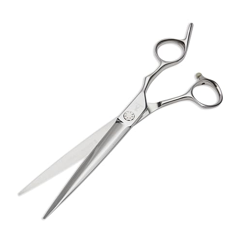 Ciseaux de coiffure en acier cobalt VG10 contre la fatigue du barbier - 2