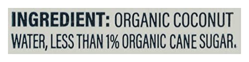 Image of C2O, Water Coconut Organic, 33.8 Fl Oz