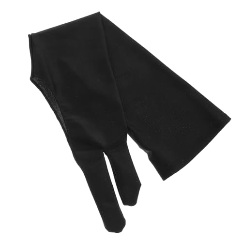NULYLU Digital Drawing Glove Two-finger Artist Glove for Painting and Drawing Enhanced Grip