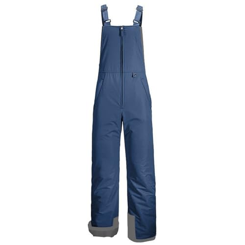 Pantalon snowboard softshell chaud avec coupe ajustée haut de gamme
