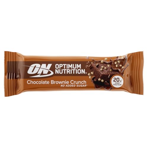 Optimum Nutrition Brownie Crunch Bar, 65 g