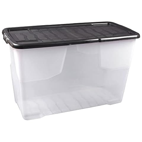 3 Stück - Strata Curve Große Aufbewahrungsbox Cover