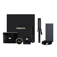 Amazon.co.jp: VODANA グラムウェーブカーリングアイロン【日本