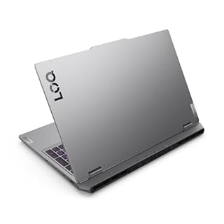 Lenovo LOQ Gen 10 | 15.6" inch FHD Gaming Laptop | Intel Core i7-13700HX | NVIDIA GeForce RTX 5060 | 144 Hz | 16 GB RAM | 1 TB SSD | Wi-Fi 6 | Windows 11 Home | White Backlit Keyboard | Luna Grey