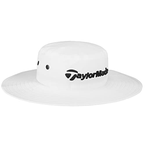 Image of Taylormade Unisex-Adult Eyelet Bucket Hat