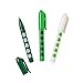 Fun Express St. Patrickâ€™s Day Shamrock Mini Pens - 24 Pieces