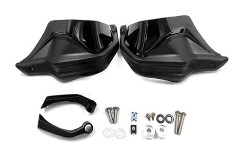 Motorrad Handschutz Für B&MW F750GS F 750 GS 2018–2021 Handschützer Schutz Windabweiser Schild Handschützer Handprotektoren(Full Set-h)