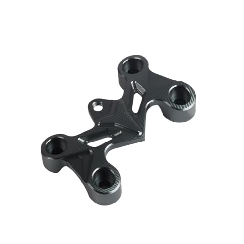 Rehausseur de guidon VOGE DS625X : adaptateur de fixation par collier moto