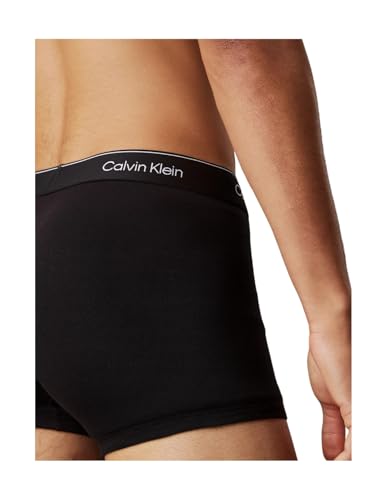 Image of Calvin Klein Men's Cotton Briefs (Pack Of 3)