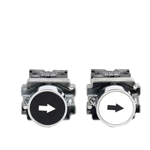 Bouton-poussoir XB2 de démarrage 22mm pour panneau d'atelier et garage
