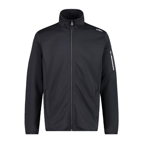 Chaqueta polar CMP para hombre en color antracita modelo 33E6557