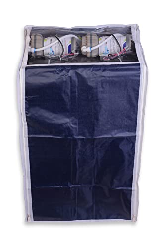 Image of 50 LPH commercial RO water purifier Plant 50 Litre Per Hour Blue Stainless steel Full Automatic with TDS Adjuster