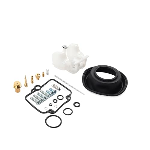 Kit carburador Polaris Scrambler 500 para solucionar tirones y estabilizar el ralentí
