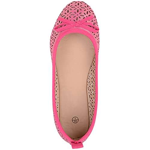 Scarpe da ballerina per bambini e bambine, stile