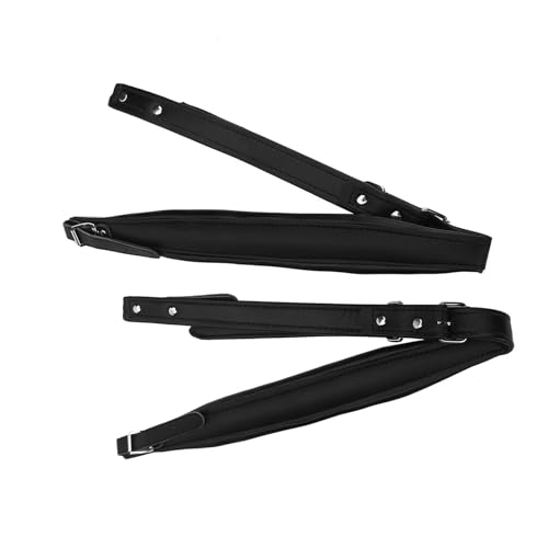 83–110 Cm Verstellbare Akkordeongurte, PU Akkordeon...