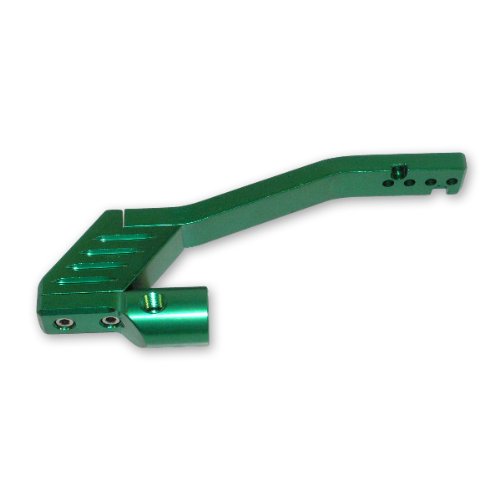32 Degrees Paintball Gun Universal HPA CO2 Tank Bottle Drop Forward Cradle Bottomline GREEN