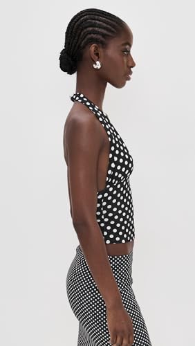 Miaou Women's Mathilde Halter Top4