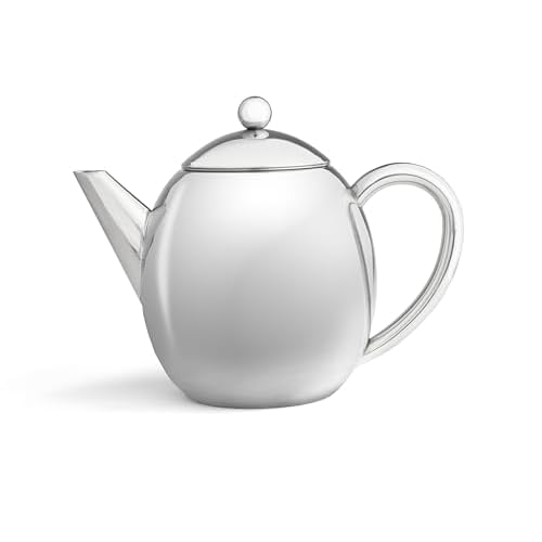 Leopold Vienna 01527 Theepot inclusief Zeefzetstuk