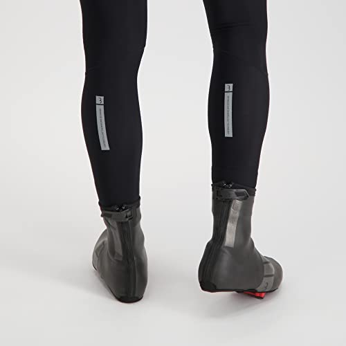 Cubrezapatos impermeables BBB Cycling BWS-04 Neopreno para ciclismo de ruta miniatura 3