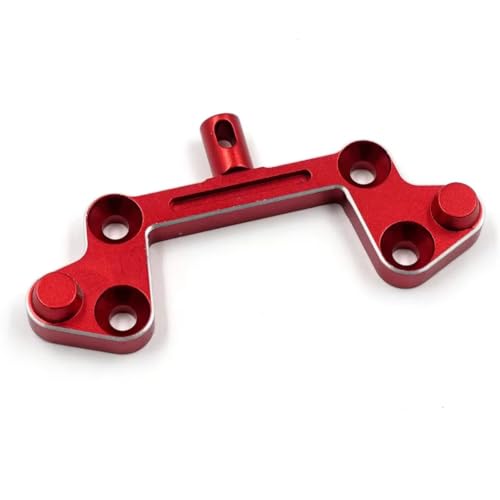 Support amortisseur arrière Kyosho Fazer MK2 en alu usiné KYFZ-003RD