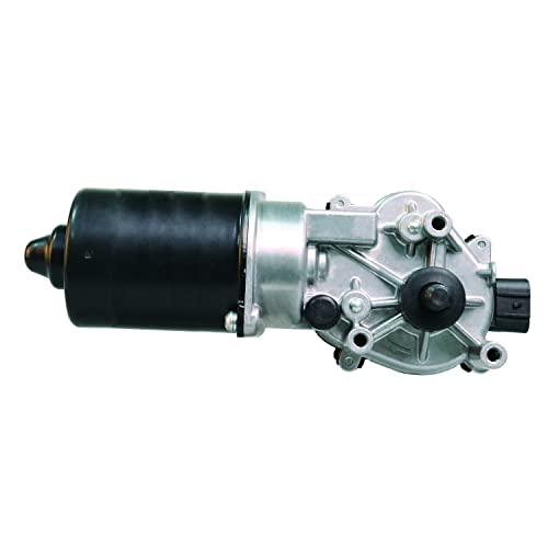 Image of Premier Gear PG-WPM4042 Windshield Wiper Motor Replacement for Honda Odyssey (05-10), 76505-SHJ-A01, 76505-TA0-A01, 76505-SHJ-A01, 76505-TA0-A01