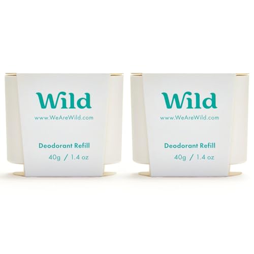How long do wild deodorants last How long do wild deodorants last