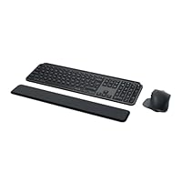 Logitech MX Keys S COMBO - US INT'L QWERTY