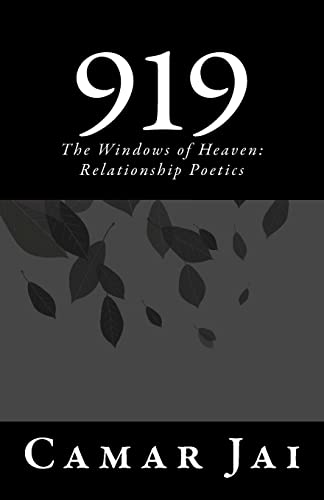 919: The Windows of Heaven:Real Relationship Poetics