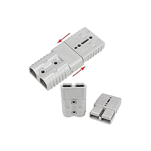 image for Liyafy Battery Quick Connect Disconnect Electrical Plug 175A 1/0AWG fo