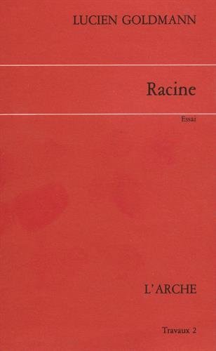 Racine (Travaux)